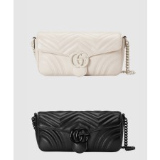 [GUCCI-구찌]GG 마몽 숄더백 734814