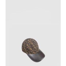 [FENDI-펜디]자카드 베이스볼 캡 FXQ768