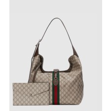 [GUCCI-구찌]재키 1961 스몰 호보백 763103