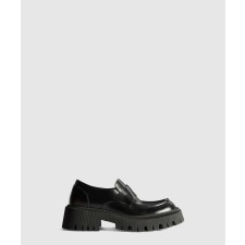 [BALENCIAGA-발렌시아가]허머 더비 슈즈 760433
