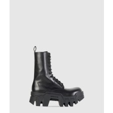 [BALENCIAGA-발렌시아가]트랙터 콤뱃 부츠 671554