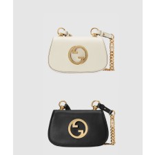 [GUCCI-구찌]블론디 미니 숄더백 724645