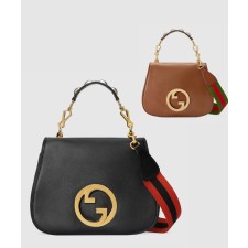 [GUCCI-구찌]블론디 탑핸들백 721172