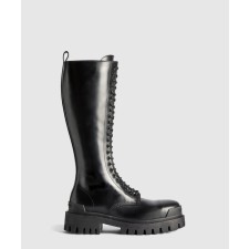 [BALENCIAGA-발렌시아가]트랙터 콤뱃 부츠 763557