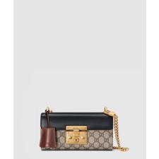 [GUCCI-구찌]패드락 미니 숄더백 735103