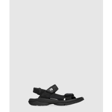 [BALENCIAGA-발렌시아가]트랙 터치 스트랩 샌들 706277