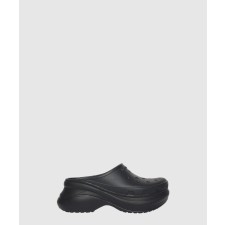 [BALENCIAGA-발렌시아가]풀 크록스 슬라이드 샌들 720762