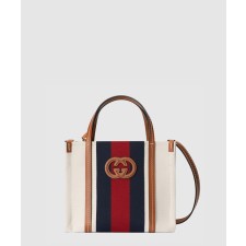 [GUCCI-구찌]미니 인터로킹 G 토트백 727735