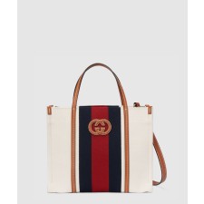 [GUCCI-구찌]스몰 인터로킹 G 토트백 727728