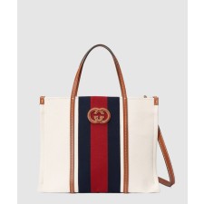[GUCCI-구찌]미듐 인터로킹 G 토트백 727721