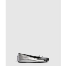 [BALENCIAGA-발렌시아가]아나토믹 발레리나 플랫슈즈 714260