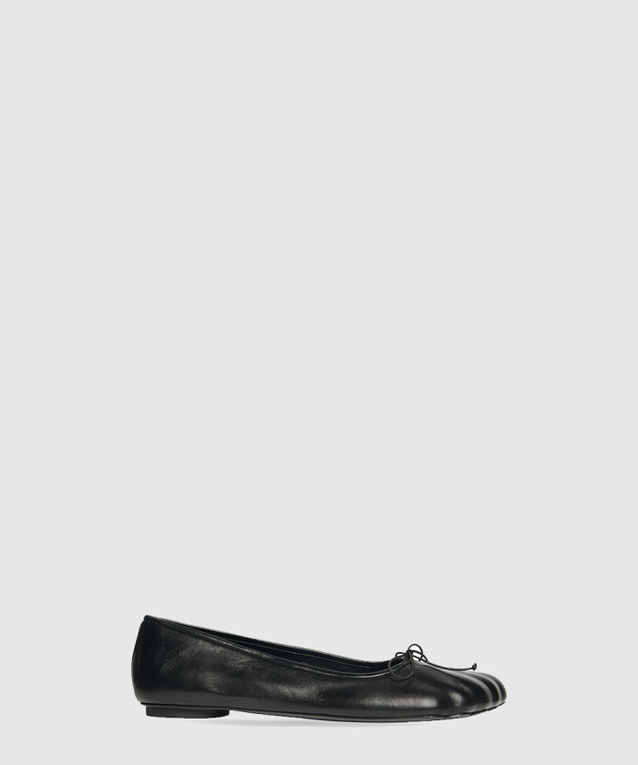 [BALENCIAGA-발렌시아가]아나토믹 발레리나 플랫슈즈 714260