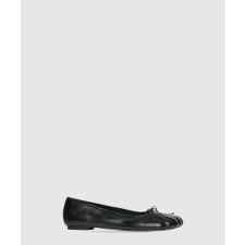 [BALENCIAGA-발렌시아가]아나토믹 발레리나 플랫슈즈 714260