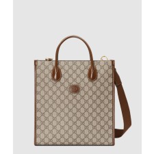 [GUCCI-구찌]인터로킹 G 토트백 723308