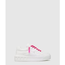 [VALENTINO-발렌티노]나파 로우탑 스니커즈