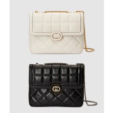 [GUCCI-구찌]데코 스몰 숄더백 740834