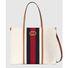 [GUCCI-구찌]라지 인터로킹 G 토트백 727701