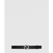[GUCCI-구찌]블론디 라인 와이드핏 벨트 703147
