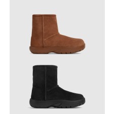 [BOTTEGA-보테가베네타]스냅 앵클부츠 763873