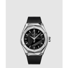 [HUBLOT-위블로]클래식퓨전 티타늄 40 NS.1800