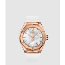 [HUBLOT-위블로]클래식퓨전 티타늄 40 OS.2200