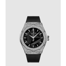 [HUBLOT-위블로]클래식퓨전 티타늄 40 NS.1800