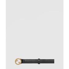 [GUCCI-구찌]블론디 씬 벨트 723073