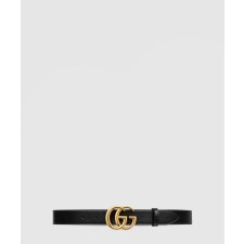 [GUCCI-구찌]GG 마몽 벨트 414516