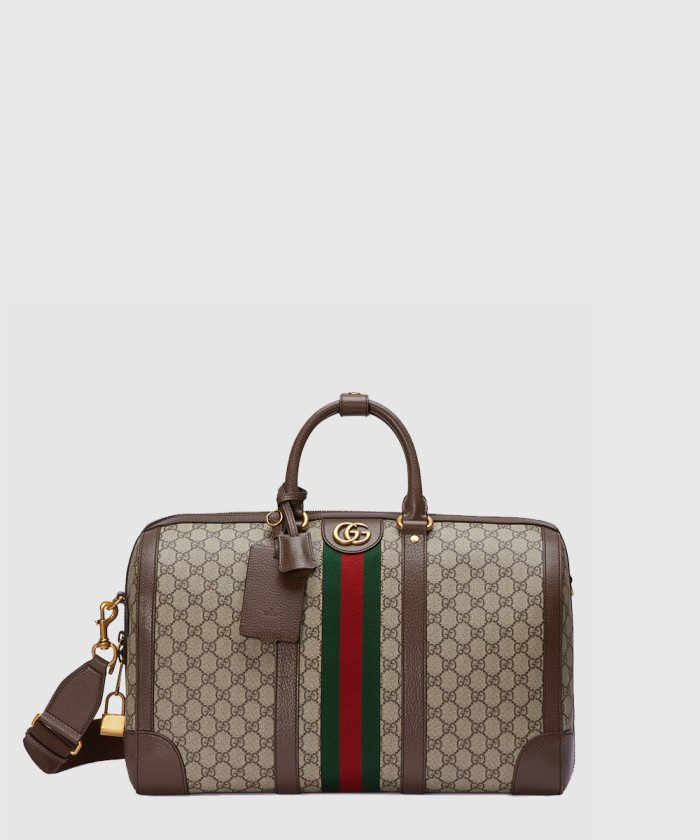 [GUCCI-구찌]사보이 스몰 더플백 724642