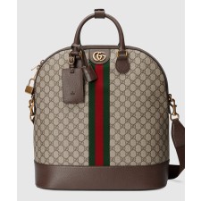 [GUCCI-구찌]사보이 스몰 볼링 토트백 724654