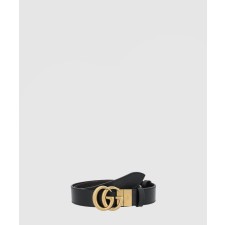 [GUCCI-구찌]GG 마몽 리버서블 벨트 627055