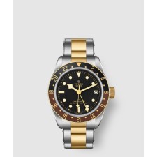 [TUDOR-튜더]블랙베이 GMT 41 M79833MN