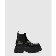 [MCQUEEN-알렉산더맥퀸]원더 레이스업 30322B