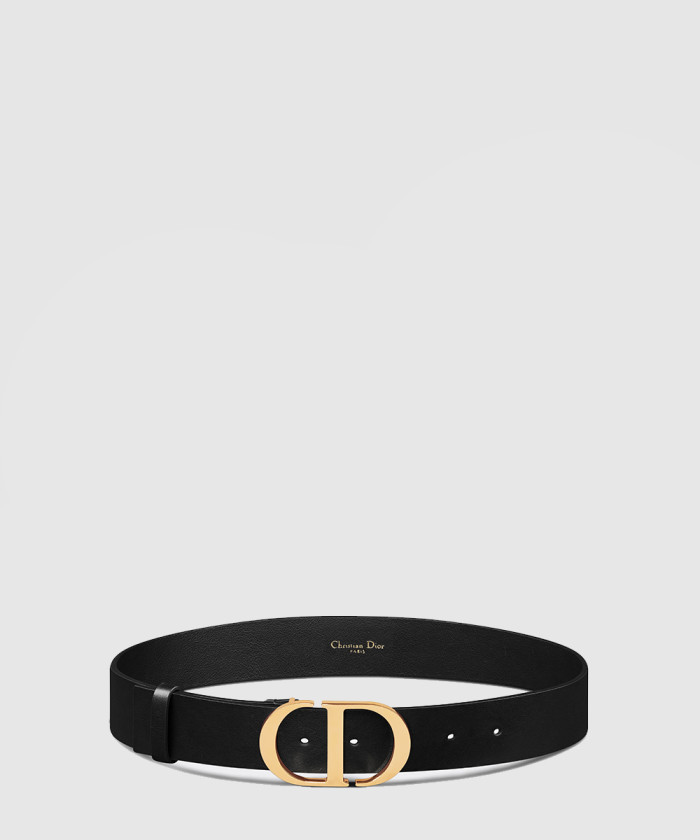 [DIOR-디올]30 몽테인 벨트 B0077