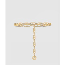 [LOUIS VUITTON-루이비통]마이 LV 체인 벨트 M8244Z