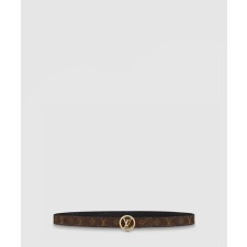 [LOUIS VUITTON-루이비통]LV 서클 리버서블 벨트 M0567X