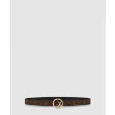 [LOUIS VUITTON-루이비통]LV 이클립스 리버서블 벨트 M0595V