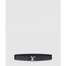 [LOUIS VUITTON-루이비통]LV 이니셜 리버서블 벨트 M0107T