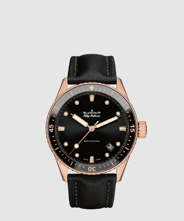 [BLANCPAIN-블랑팡]피프티 패덤즈 43