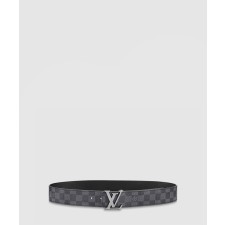 [LOUIS VUITTON-루이비통]LV 이니셜 리버서블 벨트 M0213U