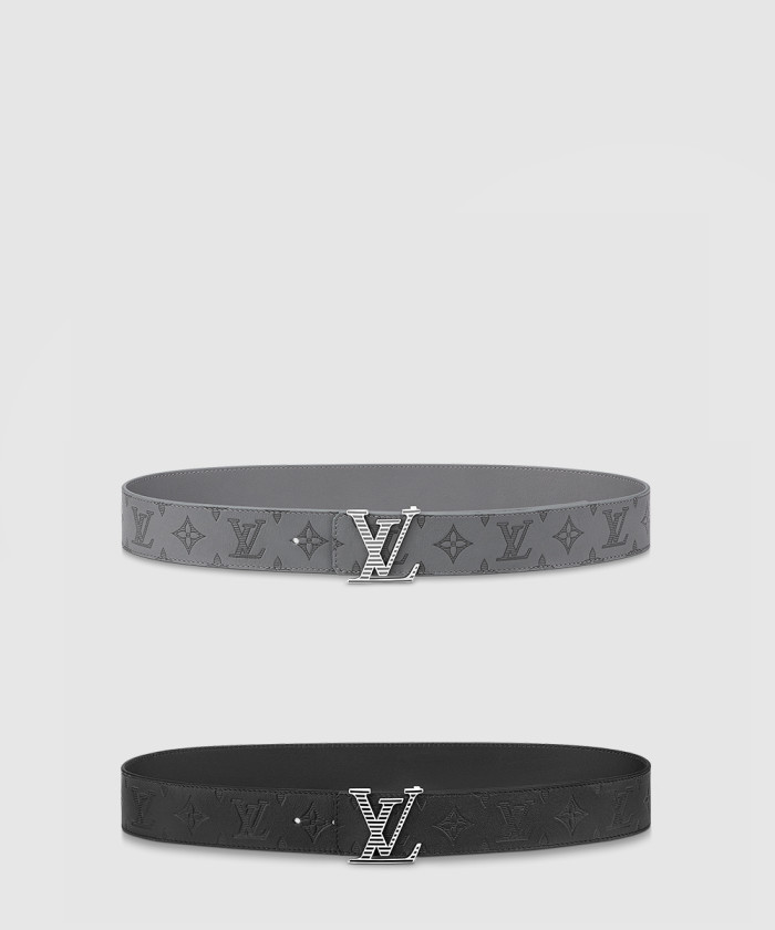 [LOUIS VUITTON-루이비통]LV 섀도우 리버서블 벨트 M0717T