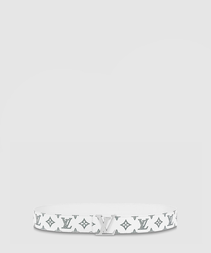 [LOUIS VUITTON-루이비통]LV 섀도우 리버서블 벨트 M0718T