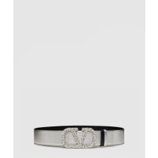 [VALENTINO-발렌티노]브이로고 리버서블 벨트