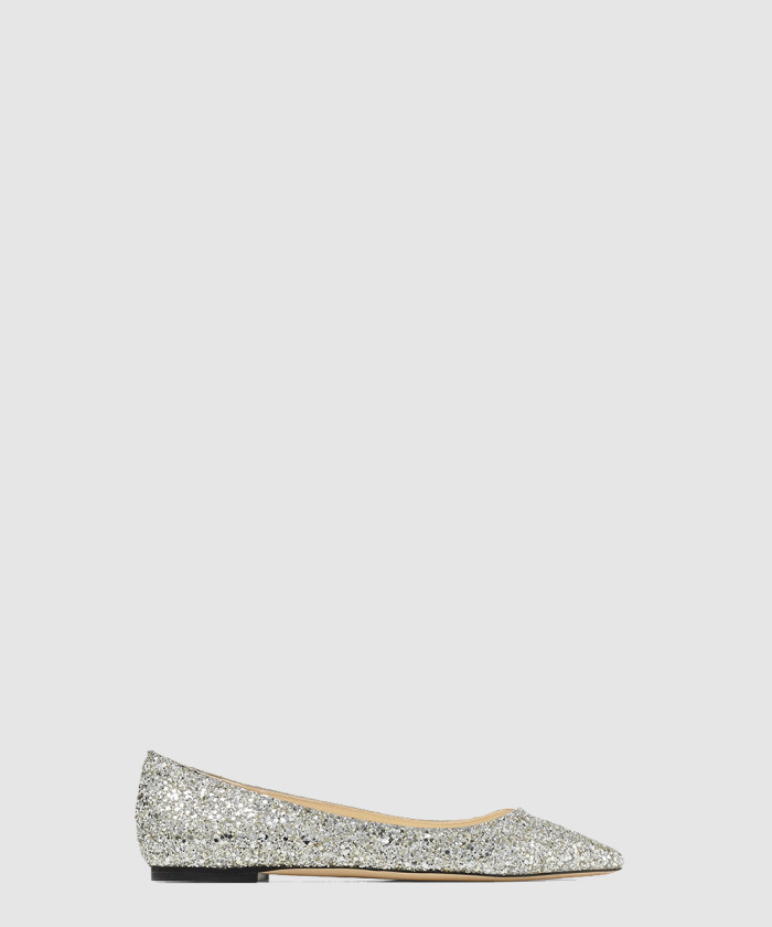 [JIMMY CHOO-지미추]Romy 플랫