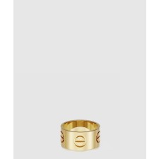 [CARTIER-까르띠에]러브 반지 B4227800