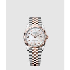 [ROLEX-롤렉스]데이저스트 콤비 36 126231