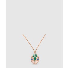 [BULGARI-불가리]세르펜티 목걸이 356782