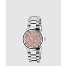 [GUCCI-구찌]G 타임리스 워치 ‎38 704342