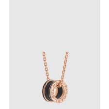 [BULGARI-불가리]비제로원 목걸이 358050