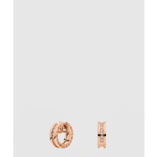 [BULGARI-불가리]비제로원 귀걸이 348036